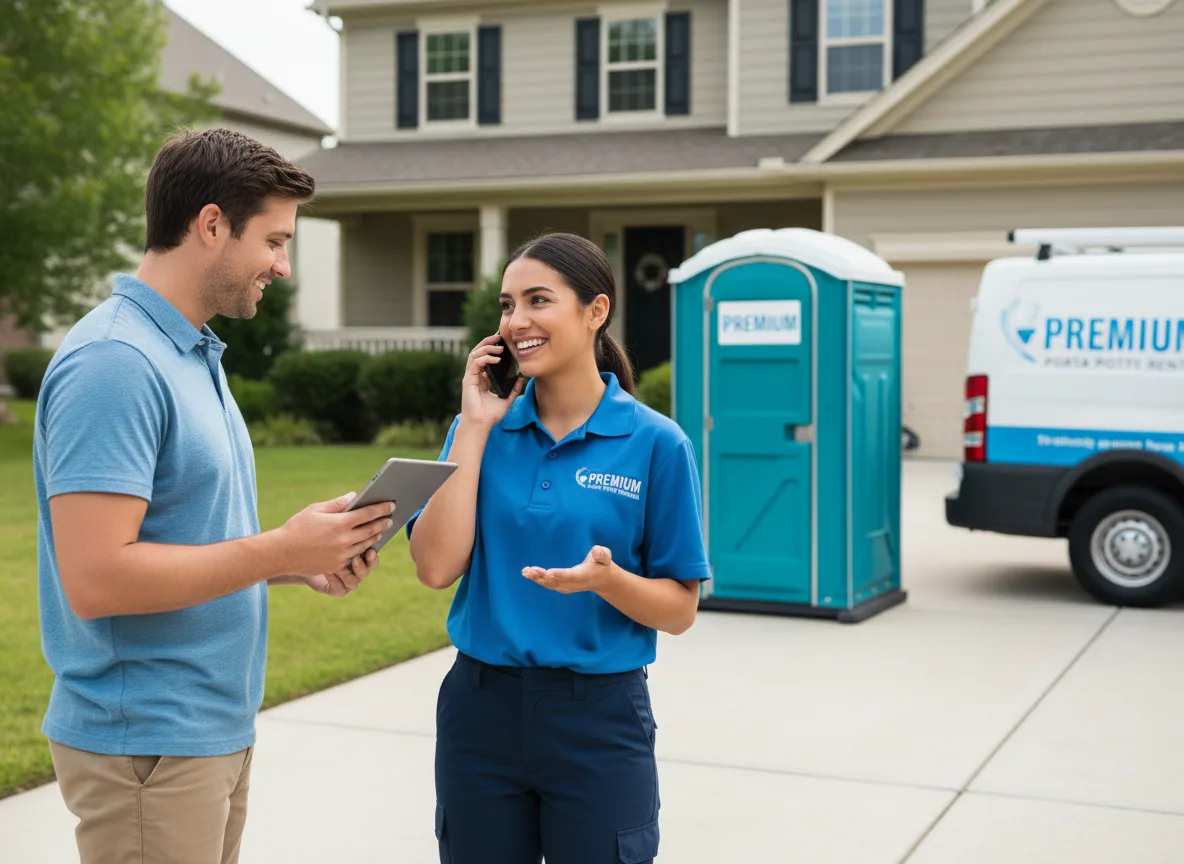 VIP Portable Toilets Clara City, MN FAQs